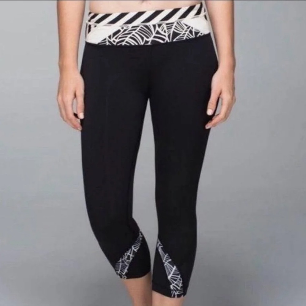 Lululemon Run Inspire Crop